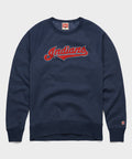 Cleveland Indians Jersey Logo '94 Crewneck