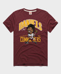 Commanders Jayden Daniels Signature Waffles