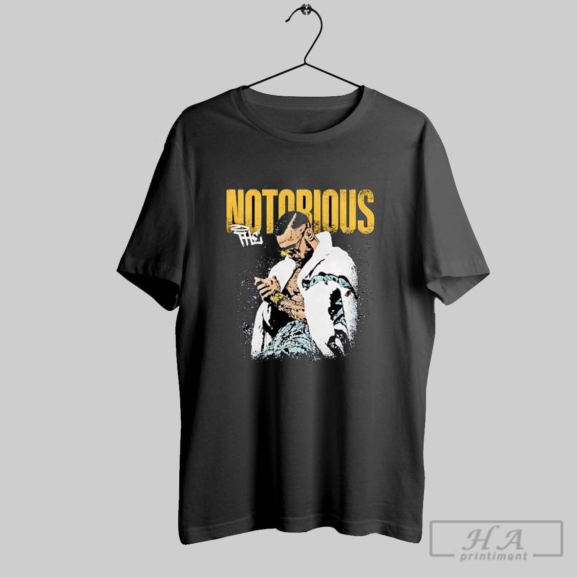 Conor Mcgregor The Notorious Ufc Fight Night Graphic Design Retro Shirt Sweater Longsleeve And