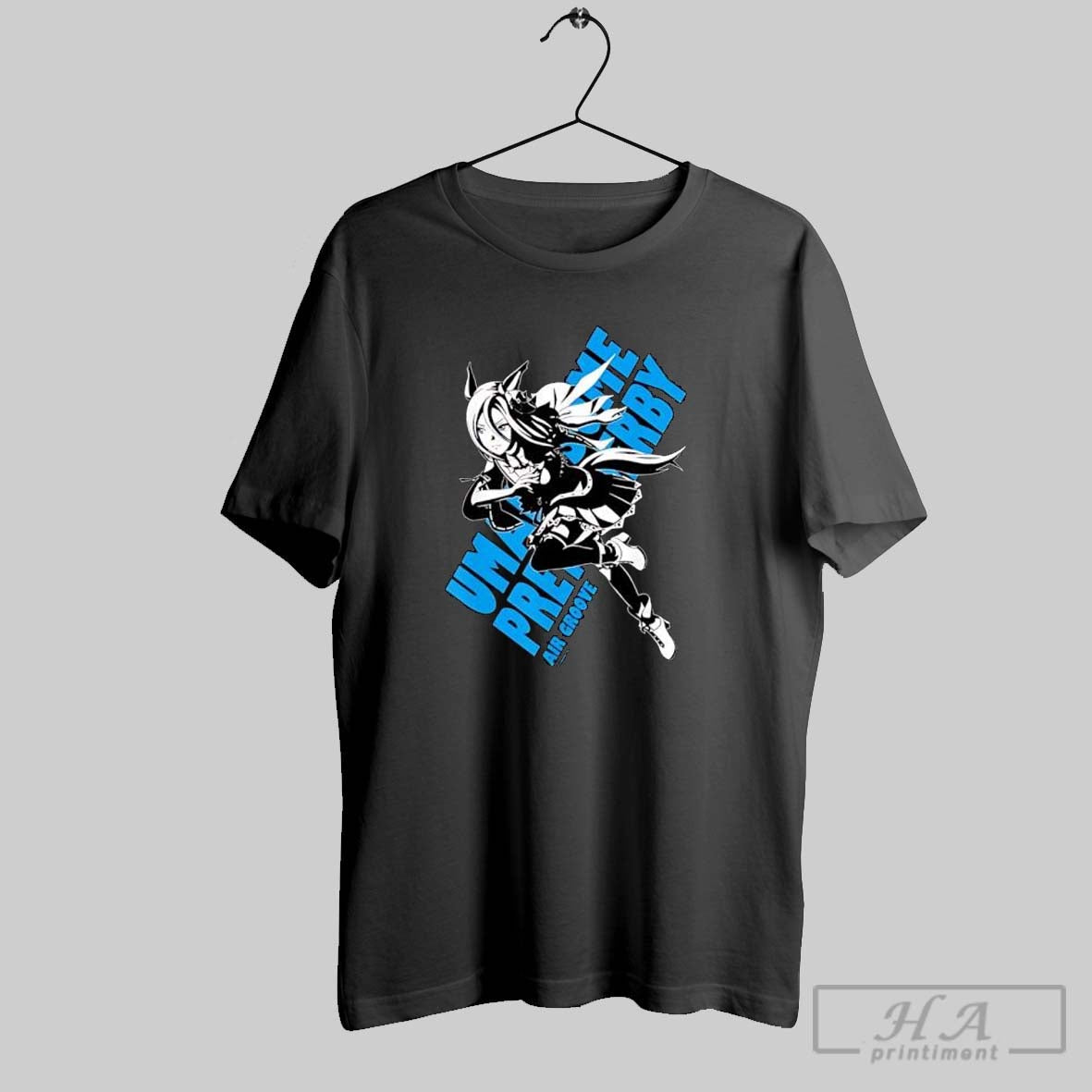 Cygames Umamusume Pretty Derby Air Groove Shirt Sweater Longsleeve And V Neck