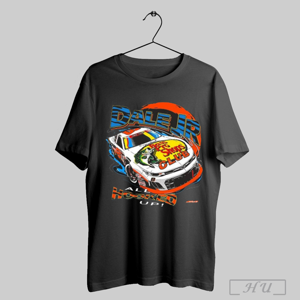 Dale Earnhardt Jr Jr Motorsports Official Team T Shirt
