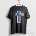 Dallas Cowboys 65th Anniversary I Can Do All Things Through Christ Who Strengthens Me