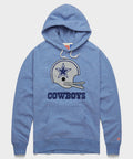 Dallas Cowboys Big Helmet Hoodie