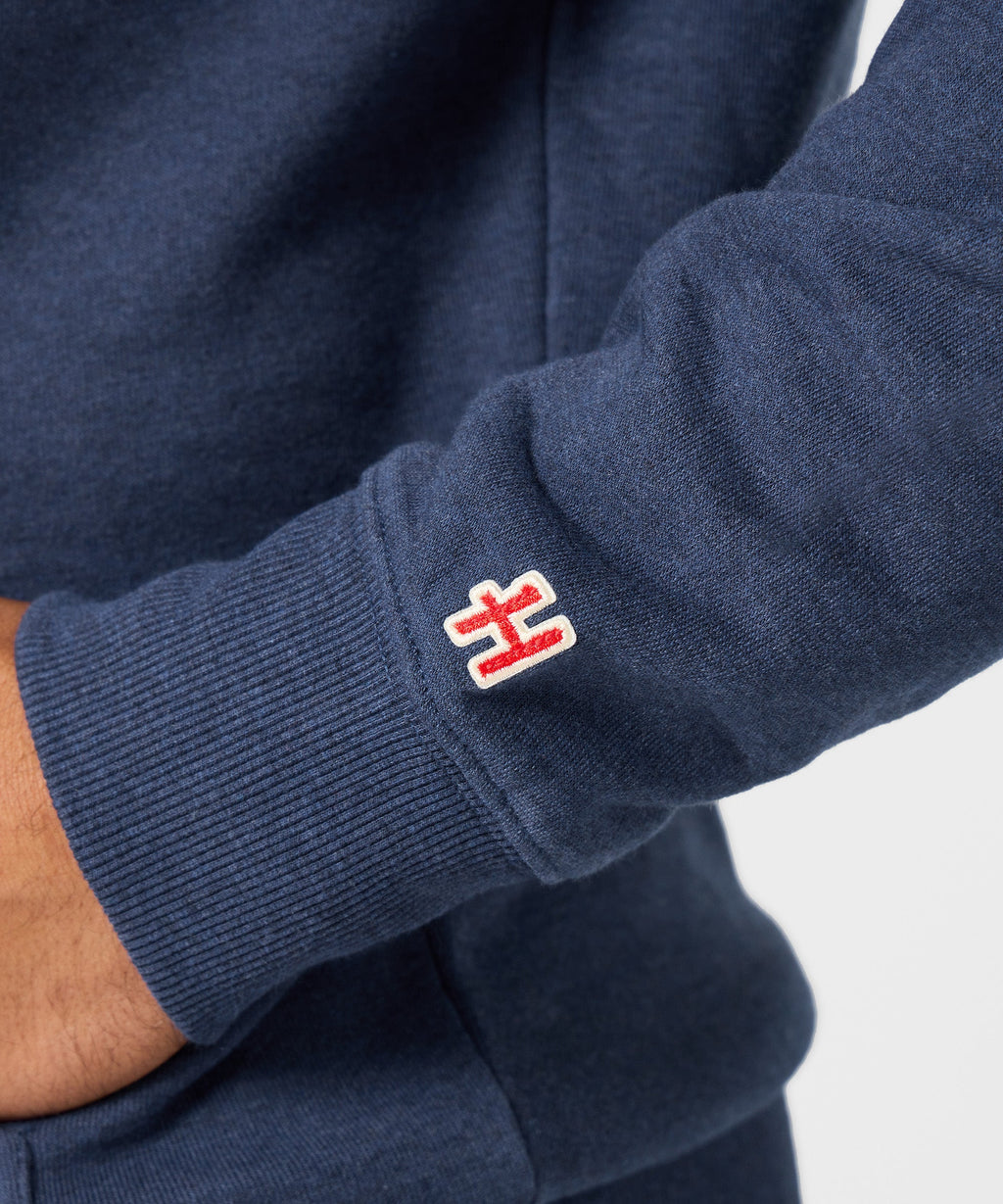 Dallas Cowboys Crest Hoodie