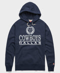 Dallas Cowboys Crest Hoodie