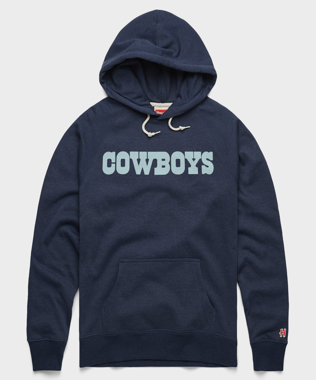 Dallas Cowboys Wordmark '60 Hoodie