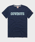 Dallas Cowboys Wordmark '60 T-Shirt