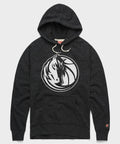 Dallas Mavericks Blacktop Logo Hoodie