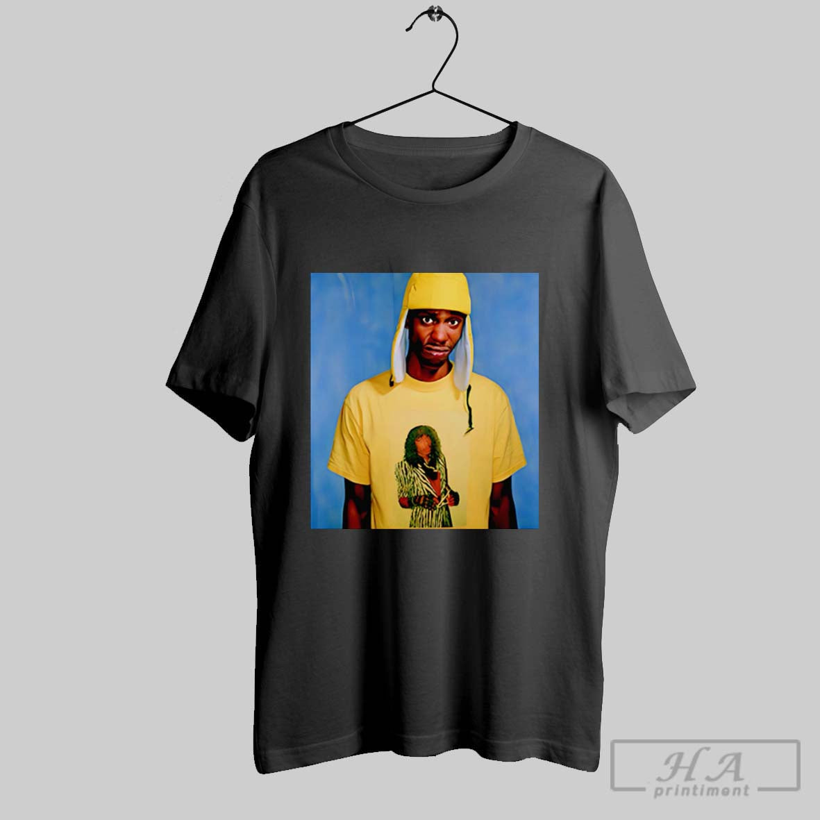 Dave Chappelle Rick James Shirt Sweater Longsleeve And V Neck