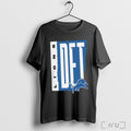 Detroit Lions Vintage Tear It Up T Shirt