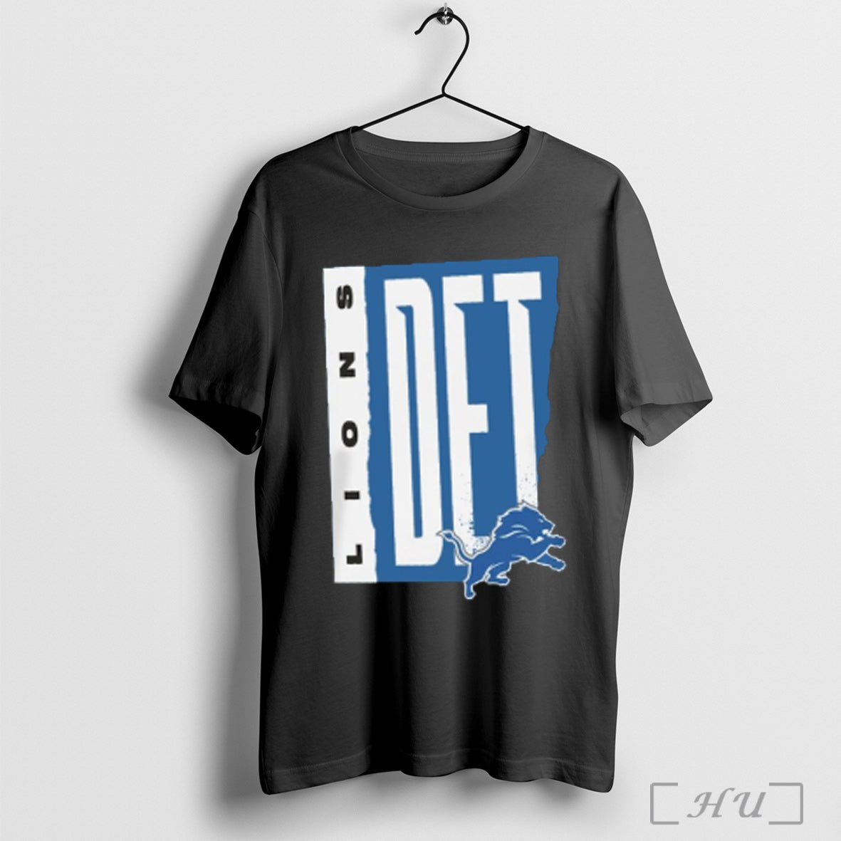 Detroit Lions Vintage Tear It Up T Shirt