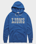 Detroit Lions Wordmark '70 Hoodie