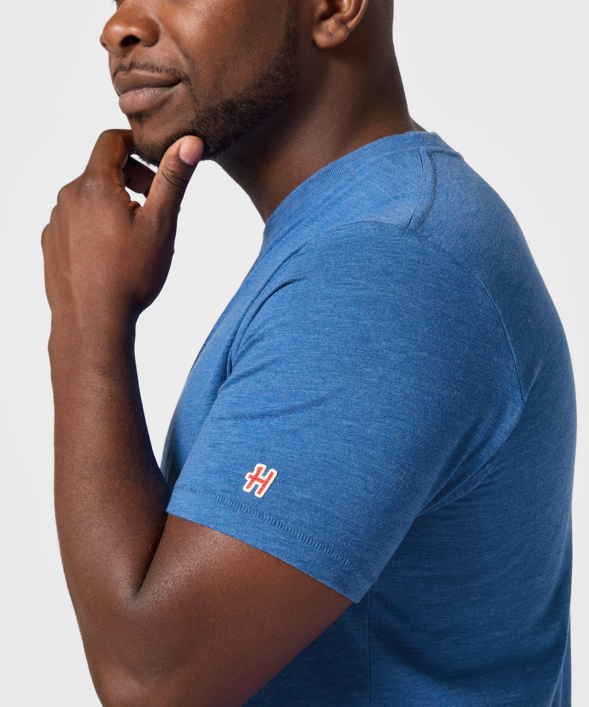 Detroit Lions Wordmark '70 T-Shirt