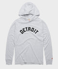 Detroit Tigers Jersey Logo '01 Lightweight Hoodie