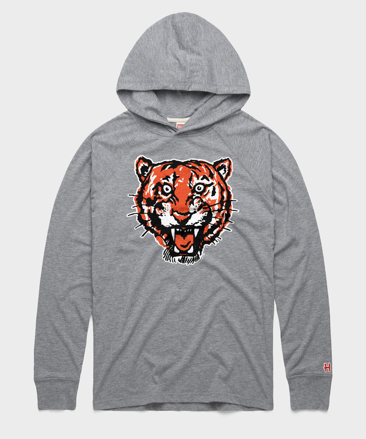 Detroit Tigers '57 Lightweight Hoodie