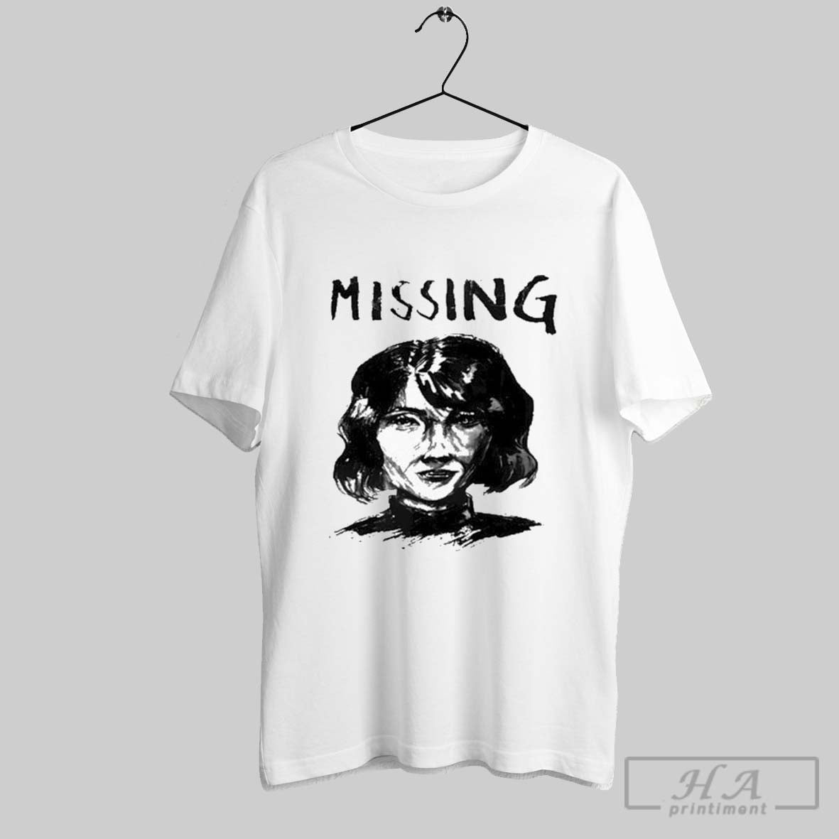 Dichen Lachman Missing Ms Casey Severance T Shirts