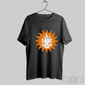 Do It With Dan Fire Skull T Shirts