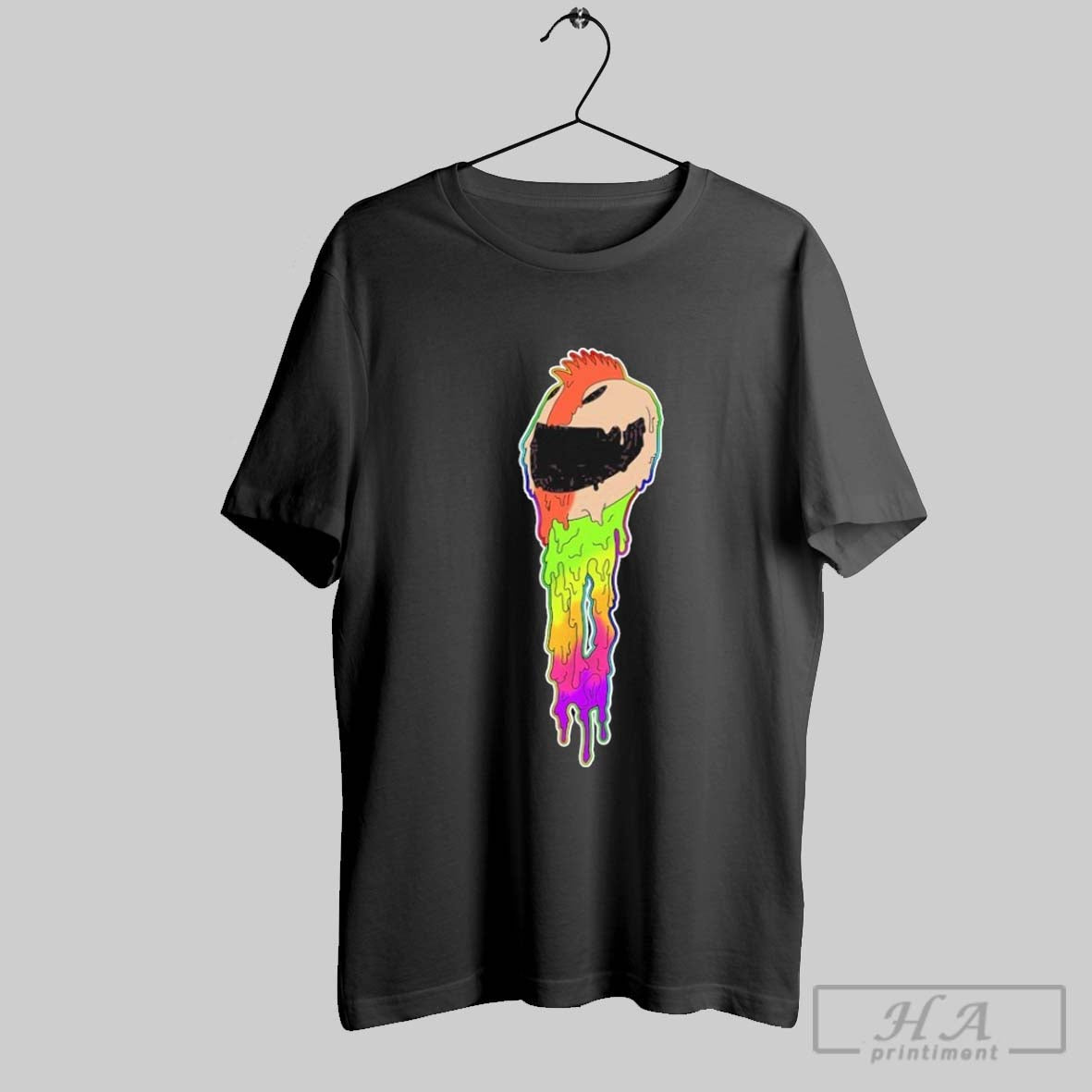Do It With Dan Helmet Melt T Shirts