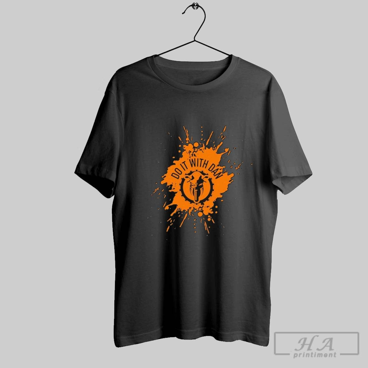 Do It With Dan Motoink T Shirts