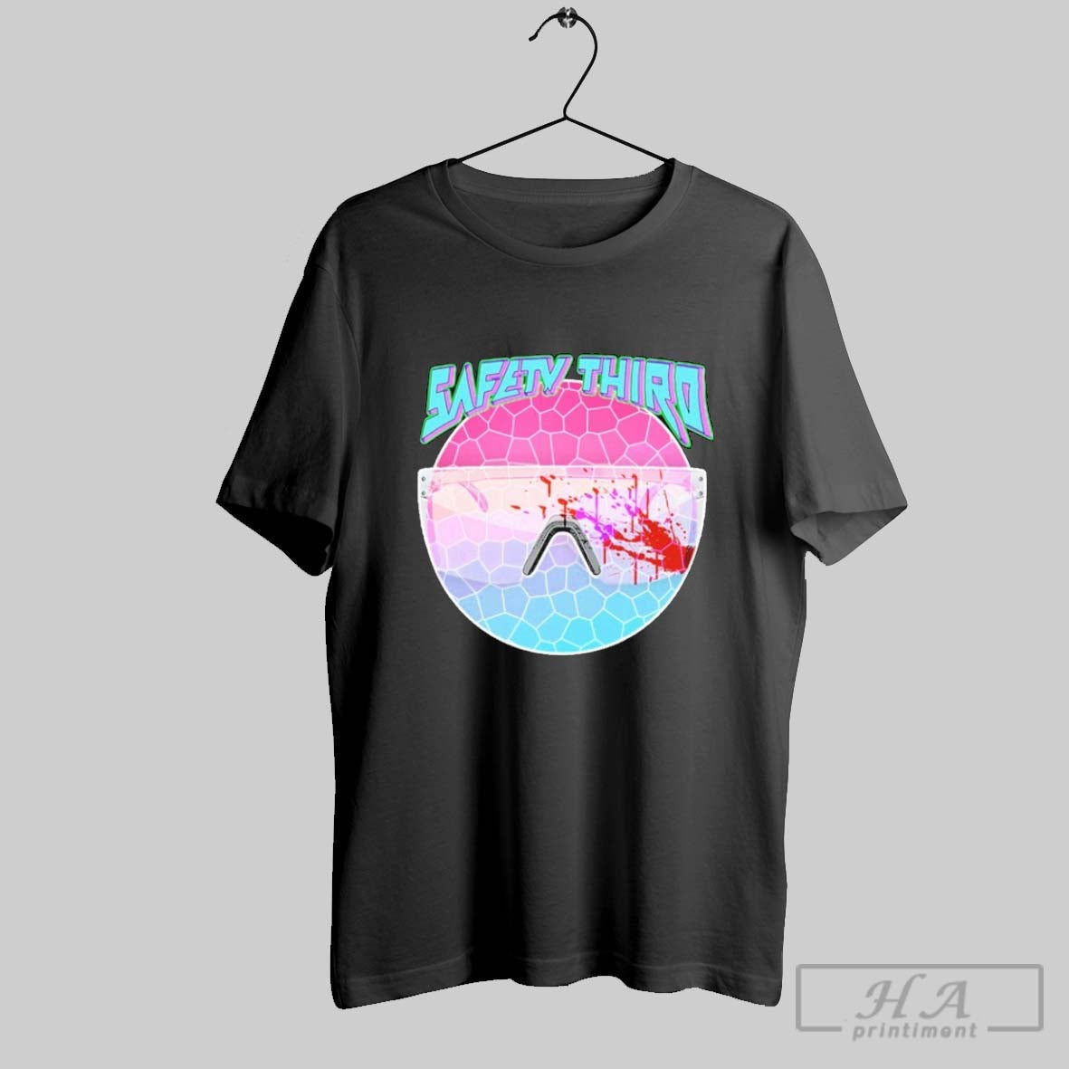 Do It With Dan Safety 3rd T Shirts