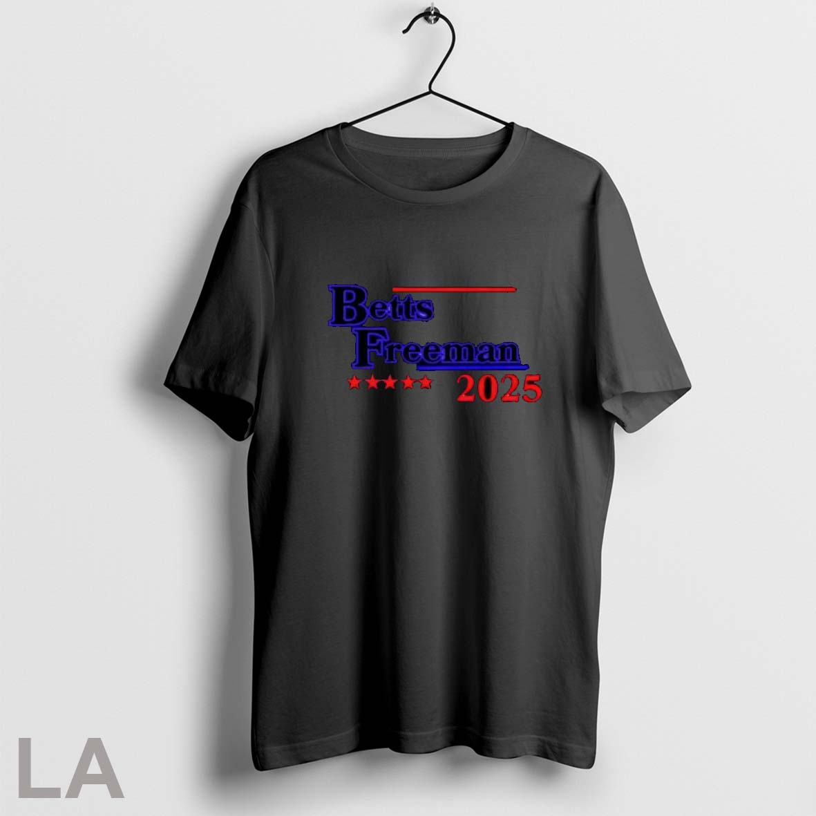 Dodgers Betts Freeman 2025 T Shirt