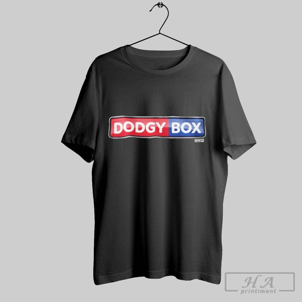 Dodgy Box Waterford Whispers T Shirts