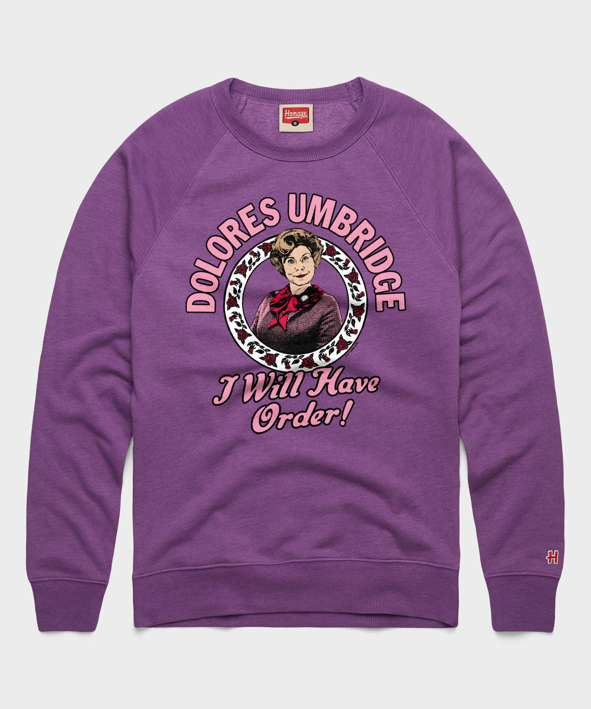 Dolores Umbridge Crewneck