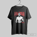 Dricus Du Plessis Ufc Fight Night Graphic Design Retro Shirt Sweater Longsleeve And