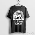 Eat The Rich Unicorn T Shirt