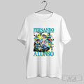 Fernando Alonso 2x World Champion