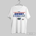 Florida Gators Ncaa Division I Mens Basketball Sweet Sixteen March Madness Traditional 2025 Logos