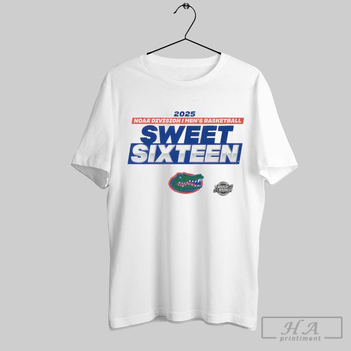 Florida Gators Ncaa Division I Mens Basketball Sweet Sixteen March Madness Traditional 2025 Logos