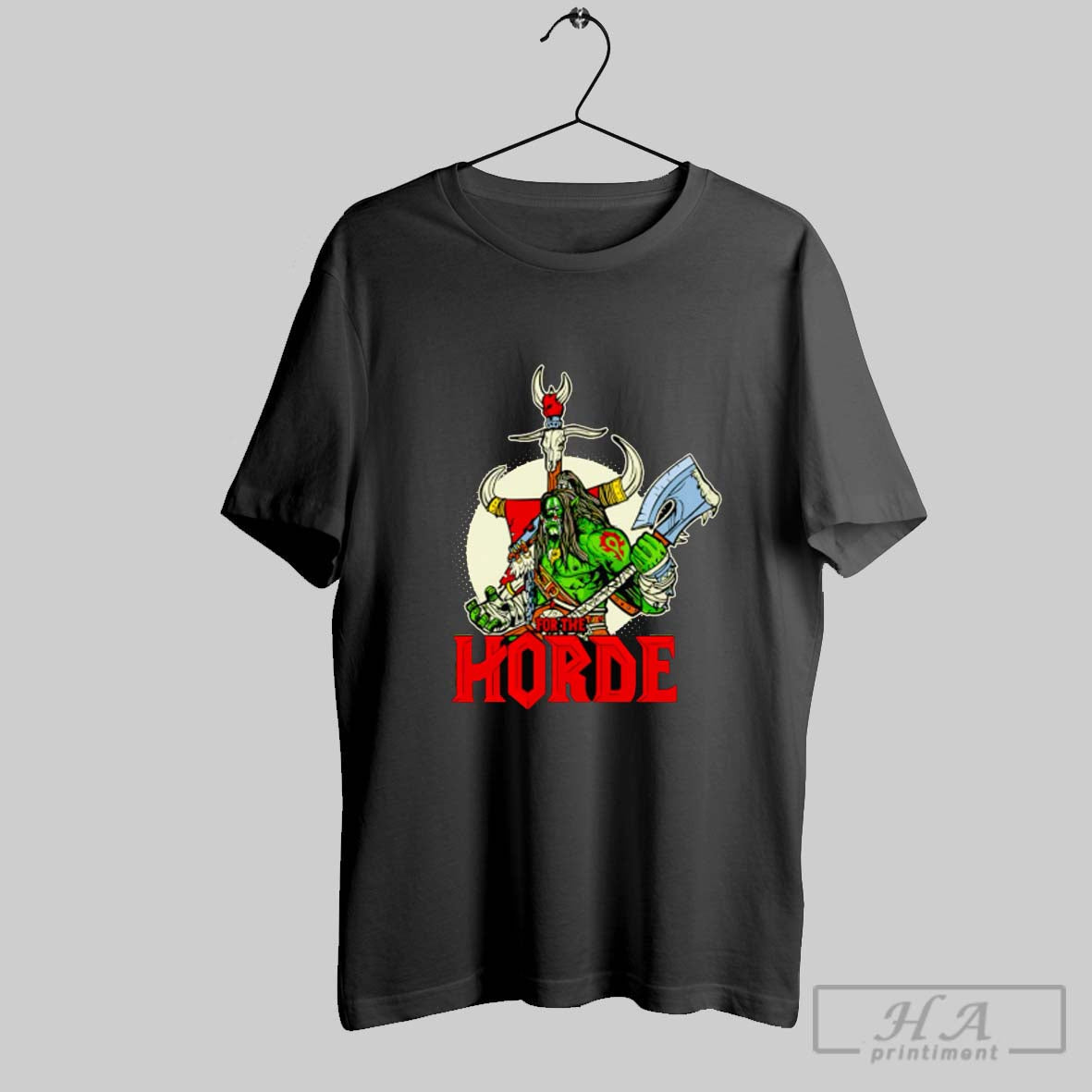 For The Horde