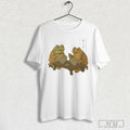 Frog And Toad Ramen T Shirt