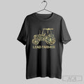 Fullmag Lead Farmer Tractor T Shirts