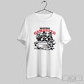 Garbage Gangster Raccoon Graphic