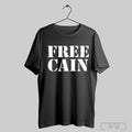 Gerald Meerschaert Free Cain 2025 T Shirt
