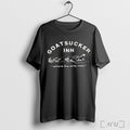Goatsucker Inn Where The Elite Meet T Shirt