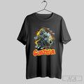 Godzilla Attacks T Shirts