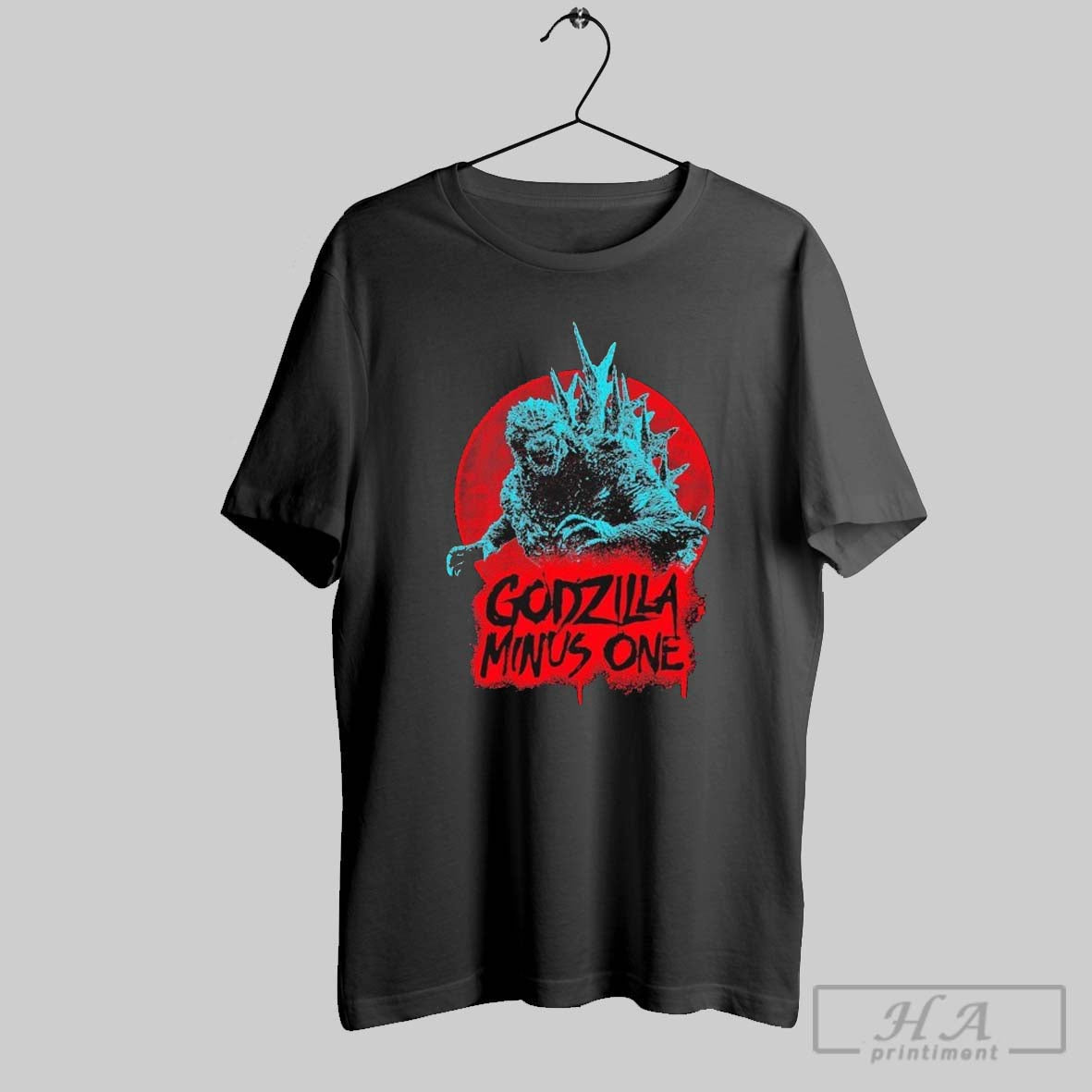 Godzilla Minus One Zero To Minus T Shirts