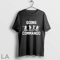 Going Commando Sarcastic Army