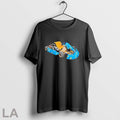 Golf Wang Flame Go Kart T Shirts