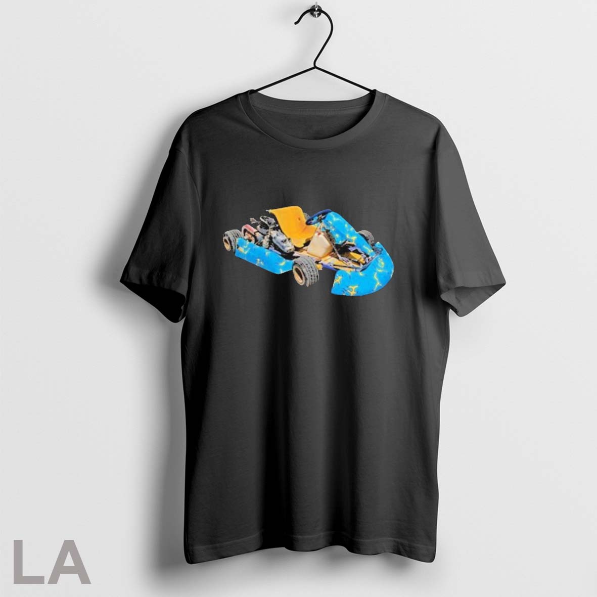 Golf Wang Flame Go Kart T Shirts