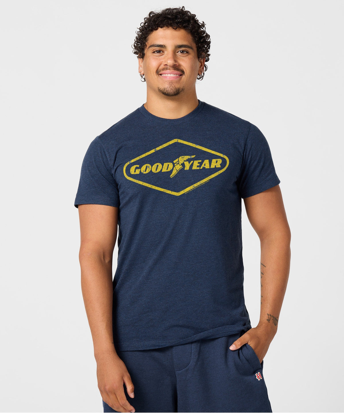 Goodyear Sign