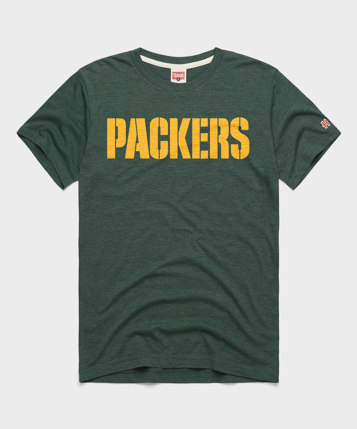 Green Bay Packers Wordmark '59 T-Shirt
