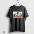 Green Day News Mexico Saviors Tour 2025 T Shirts