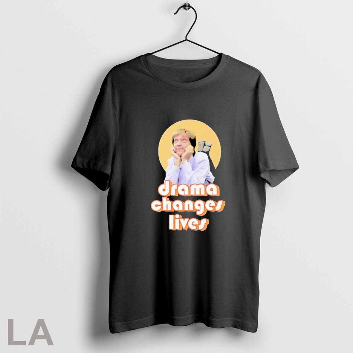 Greg Gregson Mr G Summer Heights High Drama Changes Lives T Shirt