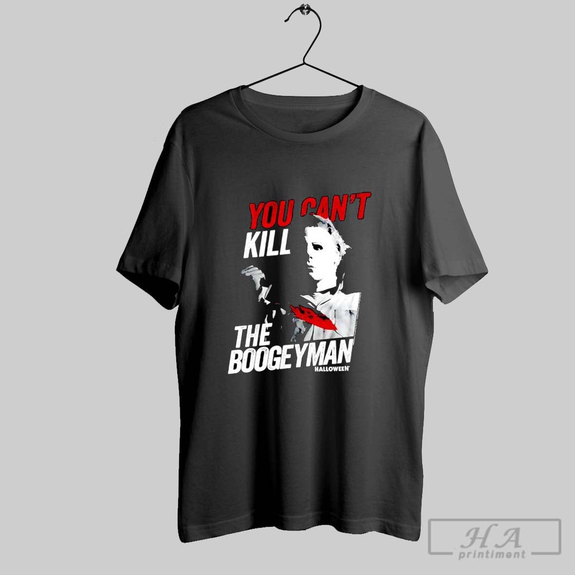 Halloween Movie You Cant Kill The Boogeyman Shirt Sweater Longsleeve And V Neck