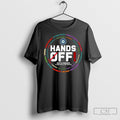 Hands Off Seattle Mariners Stand With The People Tee Shirt