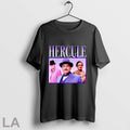 Hercule Poiro 90_s Retro Style T Shirt